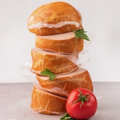 Ковбаса варена "Лікарська", вищий ґатунок