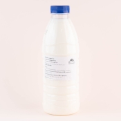 Молоко Пастеризоване 2.5%, пляшка 900 мл.