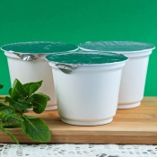 Вершки з коров`ячого молока, уп.250гр