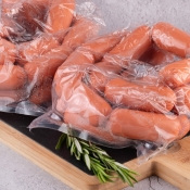 Сосиски «Малюки», перший ґатунок