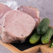 Буженина "Домашня" варена, вищий ґатунок