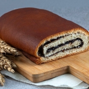 Штрудель з маком, 450гр