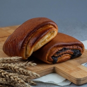 Рулетик з яблуком, шт.