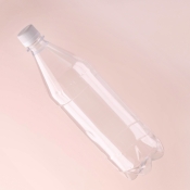 Пляшка пластикова 1л