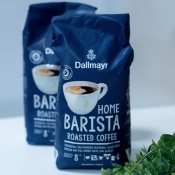 Кава в зернах Dallmayr  Home Barista Roasted Coffee, 500г