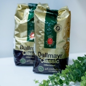 Кава в зернах Dallmayr Classic, 500г