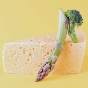 Сир твердий "Український", ваговий