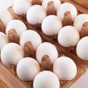 Яйця курячі, 10шт