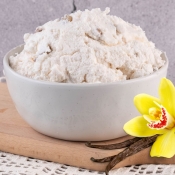 Сиркова маса з родзинками,вагова