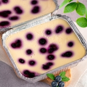 Чизкейк ягідний, ваговий