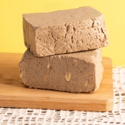 Халва з арахісом, вагова