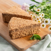 Тортик "Вафельний"