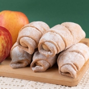 Рогалики з повидлом, вагові