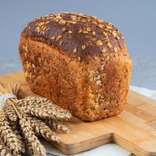 Вівсяно-Молочний Хліб, 500гр