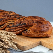 Косичка з маком, 250гр