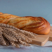 Косичка з лимоном, 250гр