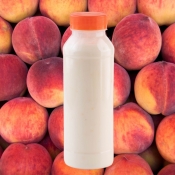 Йогурт питний "Персик", пляшка 330мл