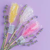 Льодяник "Чарівні кристали",шт.