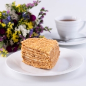 Торт "Наполеон"