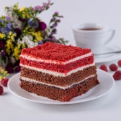 Торт "Оксамит", ваговий